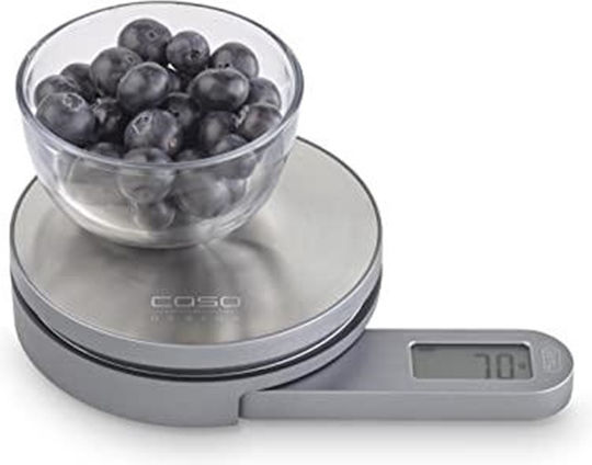 Caso Digital Kitchen Scale Up To 5kg Multicolour