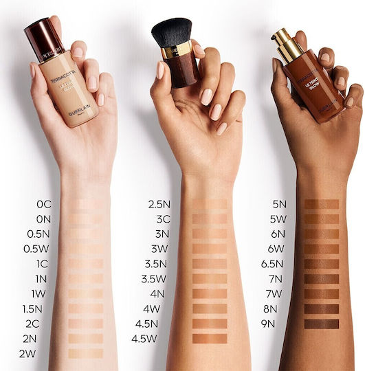 Guerlain Terracotta Le Teint Glow Liquid Make Up 1.5N Neutral 35ml