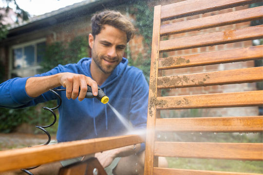 Karcher OC 4 Mașină de spălat cu presiune Baterie