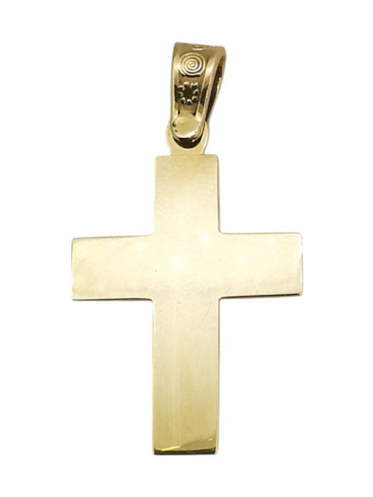 Kosmima1 Gold Σταυρός