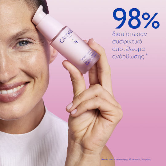 Caudalie Resveratrol-Lift Instant Firming Anti-aging Serum Face with Hyaluronic Acid for Firming 30ml