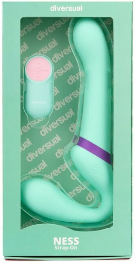 BDSM Kit in Türkis Farbe