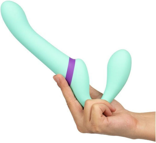BDSM Kit in Türkis Farbe