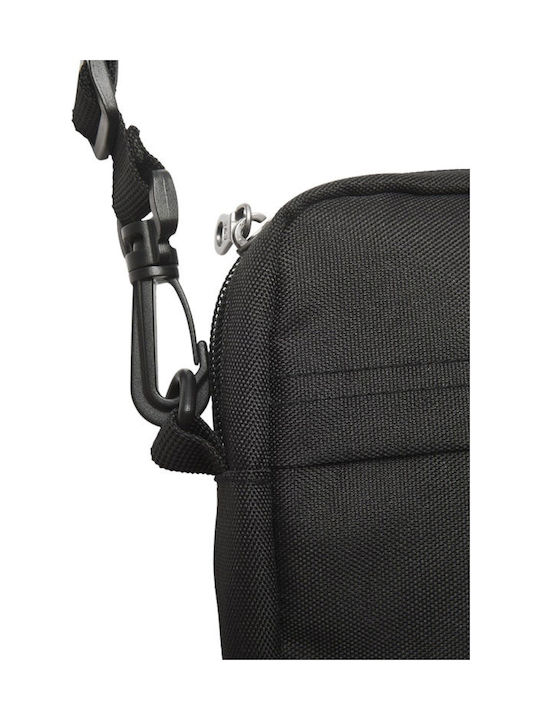 Jack & Jones Herrentasche Schulter / Crossbody Schwarz