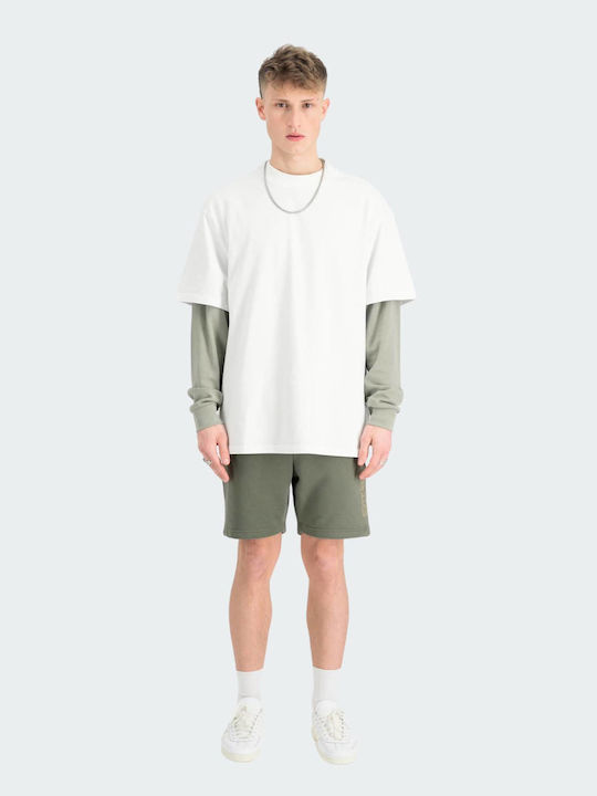 Short Ανδρική Βερμούδα Khaki