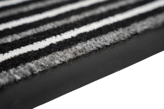 Sdim Eingangsmatte Teppich Rutschfeste Unterseite Neon 04 60x80cm