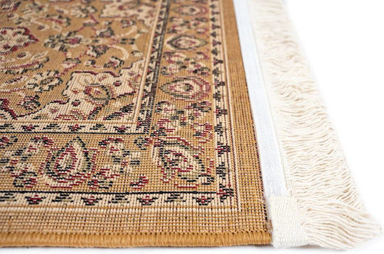 Sdim Eingangsmatte Teppich Klassisch Destiny Beige 50x80cm