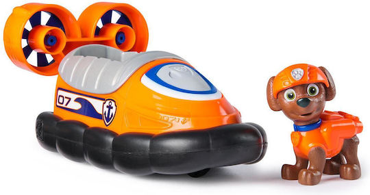 Spin Master Zuma Paw Patrol Hovercraft for Ages 3+ (Various Designs)