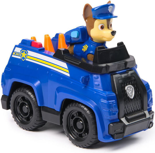 Spin Master Chase Paw Patrol Crucișător de Patrulare pentru 3+ Ani Diverse Modele