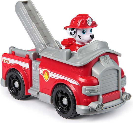 Spin Master Marshall Paw Patrol Fire Engine for Ages 3+ (Miscellaneous Designs)