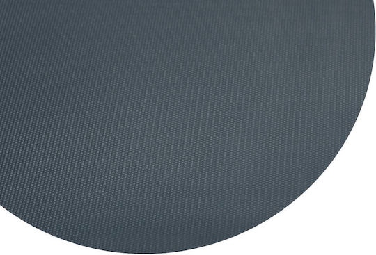 Sdim Round Kitchen Mat Non-Slip Base Universal 985 Palm Leaves Φ100cm