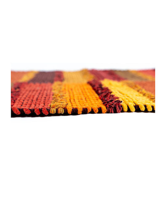 Sdim Cotton Kitchen Mat Seema 006 Multicolored 55x140cm