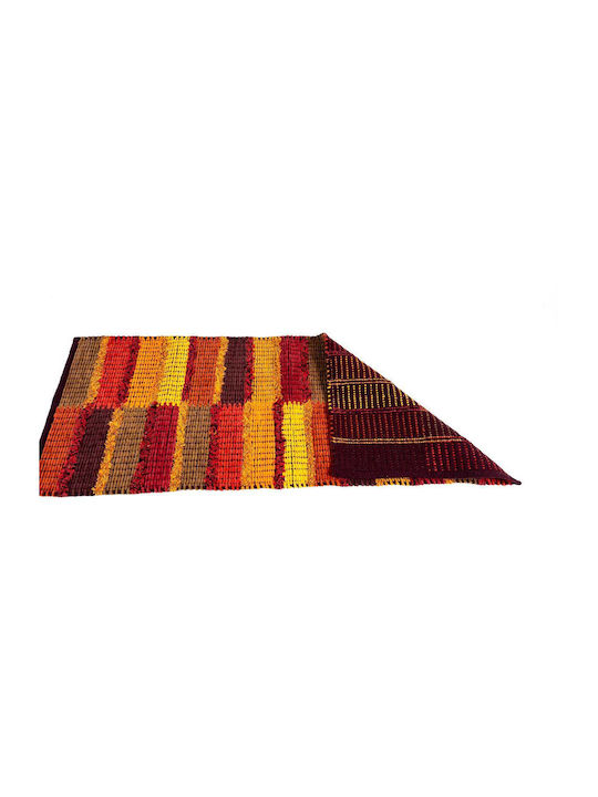 Sdim Cotton Kitchen Mat Seema 006 Multicolored 55x140cm