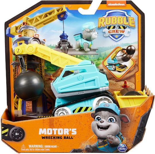 Spin Master Paw Patrol Количка за 3+ Години (Различни Видове) 1 Бр.