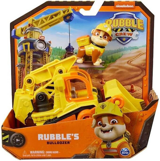 Spin Master Paw Patrol Количка за 3+ Години (Различни Видове) 1 Бр.