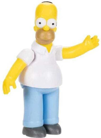 Jakks Pacific The Simpsons Homer Simpson 6.35εκ.