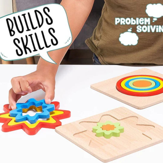 Wooden Kids Puzzle