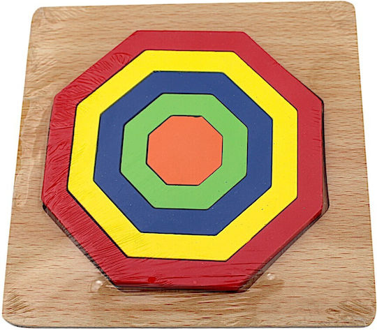 Wooden Kids Puzzle