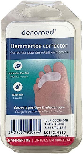 Vita Orthopaedics με Gel για τη Σφυροδακτυλία