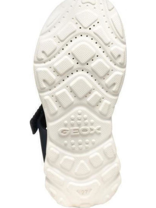 Shoe Sandals J Airadyum Navy Blue