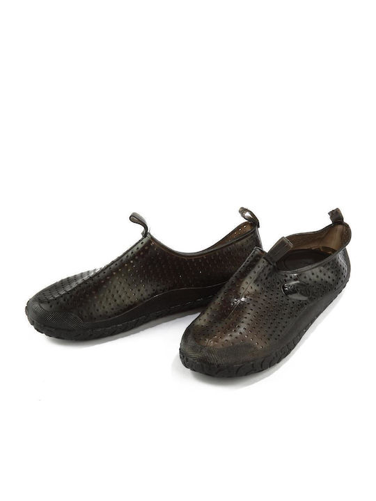 Пантофла Fshoes Su8019.00 Fshoes Черни