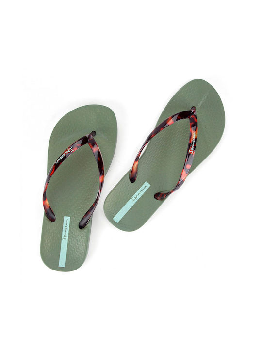 Ipanema Kids' Flip Flops Brown