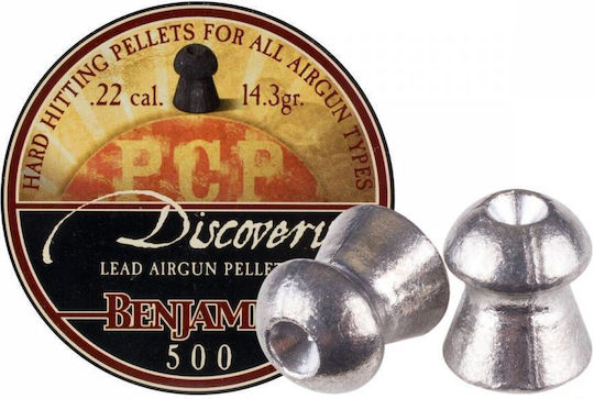 Crosman Benjamin Discovery Hollow Point 5.5mm 500τμχ
