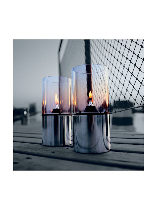 Stelton Floor Lamp Outdoor Gray