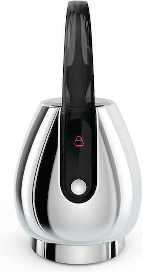 Casa Bugatti Jackie Fierbător 1.2lt 2400W Argintiu