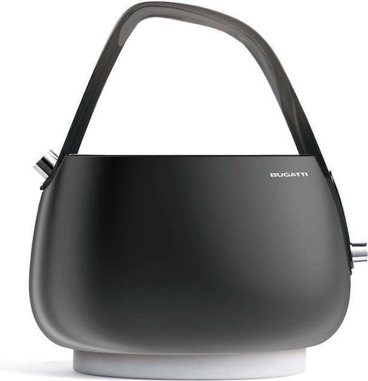 Casa Bugatti Jacqueline Fierbător 1.2lt 2400W Negru