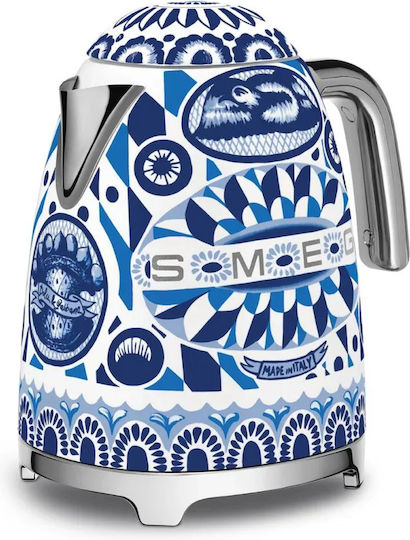 Smeg Βραστήρας 1.7lt 2400W Λευκός