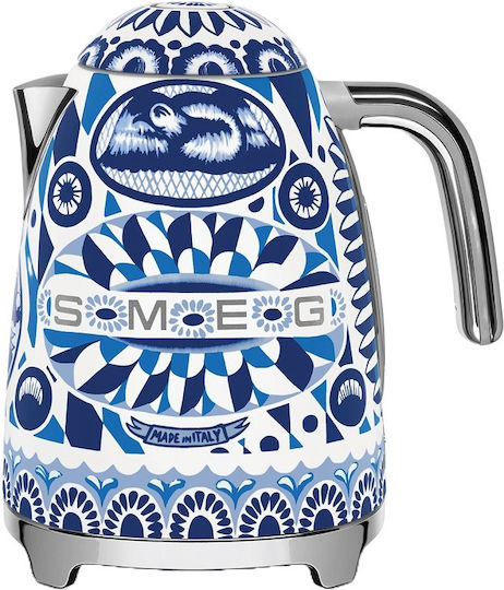Smeg Βραστήρας 1.7lt 2400W Λευκός