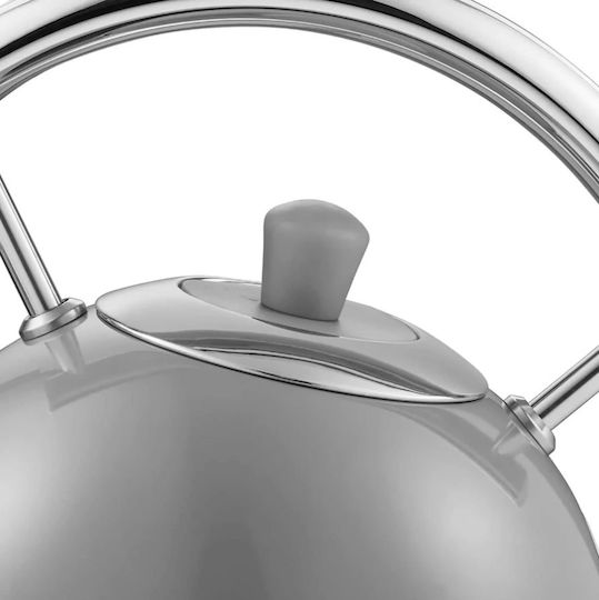 Swan Retro Reisekessel 1.8Es 2200W Grau