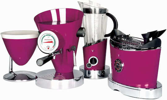 Casa Bugatti Volo Prăjitor de pâine 2 sloturi 930W Violet