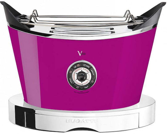 Casa Bugatti Volo Prăjitor de pâine 2 sloturi 930W Violet