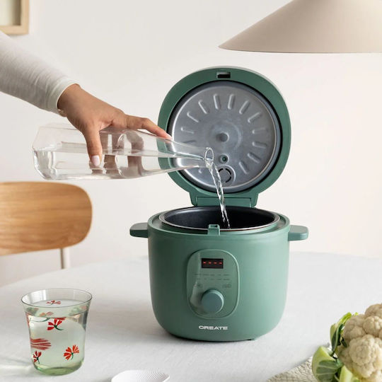 Sage Rice Cooker 400W με Χωρητικότητα 2lt