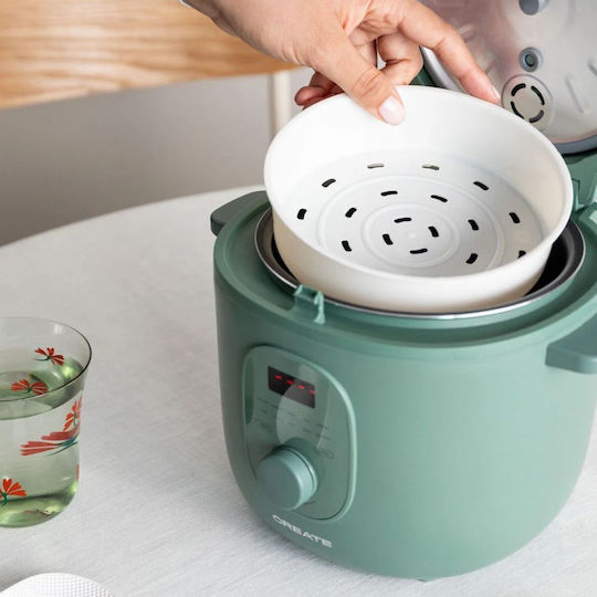 Sage Rice Cooker 400W με Χωρητικότητα 2lt