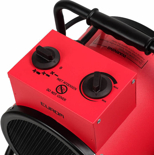 Eurom Încălzitor Electric Industrial 3kW