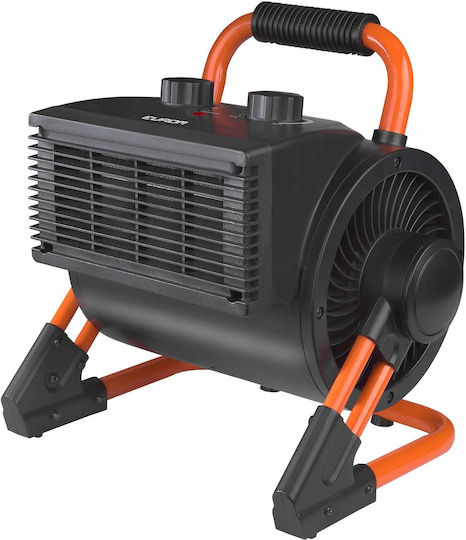 Eurom Încălzitor Electric Industrial 2kW