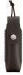 Opinel No.10 Taschenmesser Khaki mit Scheide