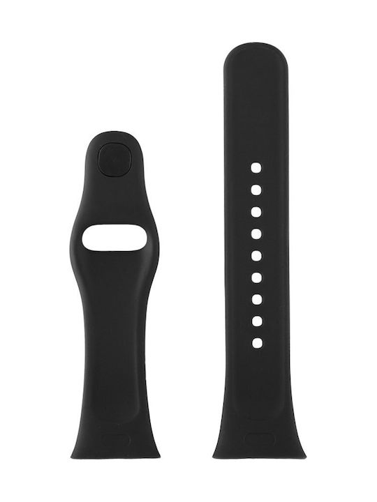 Volte-Tel Strap Negru (Redmi Watch 3) Volte-Tel Strap Negru (Redmi Watch 3)