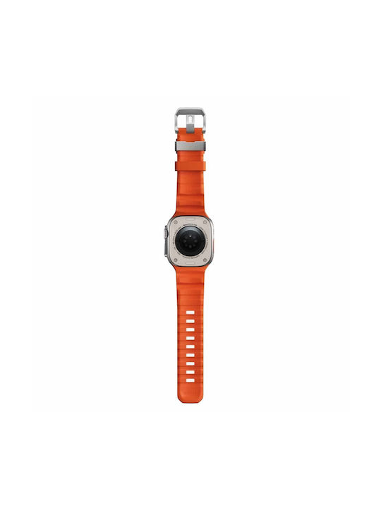 Nomad Strap Beige (Apple Watch 49/46/45/44mm)