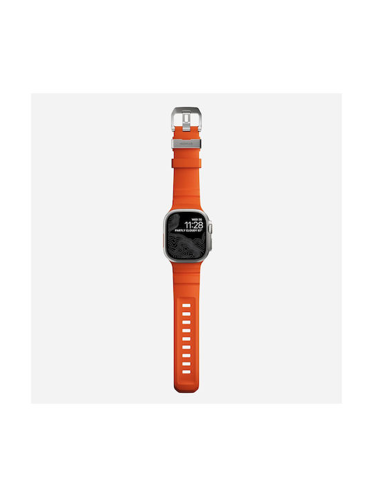 Nomad Strap Beige (Apple Watch 49/46/45/44mm)