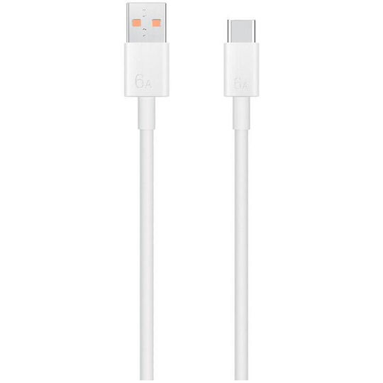 Honor Încărcător cu Port USB-A 66W SuperCharge Albς (HN-110600E00)