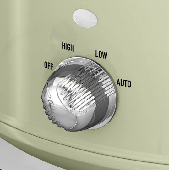 Swan Electrică Cazan 200W cu Capacitate 3.5lt Verde