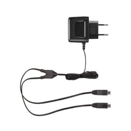Motorola Φορτιστής Χωρίς Καλώδιο Μαύρος (7282195)