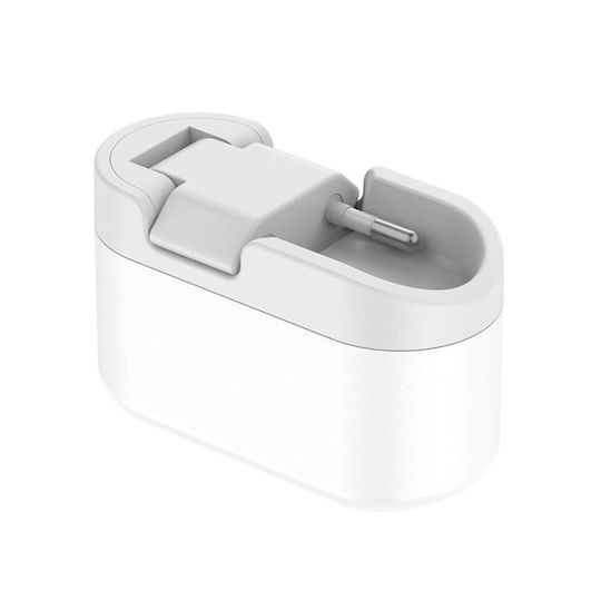 Budi Φορτιστής Χωρίς Καλώδιο με 2 Θύρες USB-A και Θύρα USB-C Quick Charge 3.0 Λευκός (315TE)