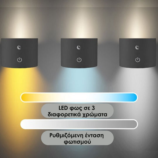Beper Φωτιστικό LED Θερμό Λευκό Beper Φωτιστικό LED Θερμό Λευκό