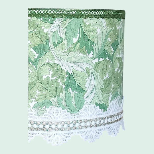 Φωτιστικό Οροφής Olive Green Leafs Διαστάσεις 35*25 Ε27 Φωτιστικό Οροφής Olive Green Leafs Διαστάσεις 35*25 Ε27
