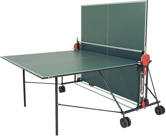 Sponeta S1-42 i Πτυσσόμενo Τραπέζι Ping Pong Εσωτερικού Χώρου